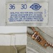 画像4: 80's Dickies 874 ワークパンツ "チビタグ / MADE IN USA / W36 L30" (4)
