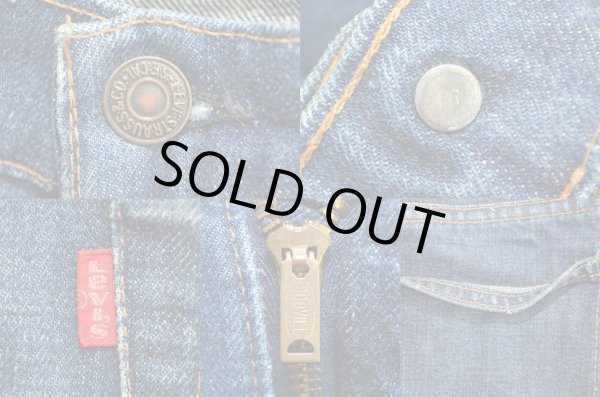 画像4: 70's Levi's 517 single “16ボタン” (4)