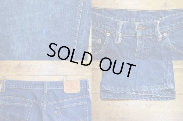 画像5: 70's Levi's 517 single “16ボタン” (5)