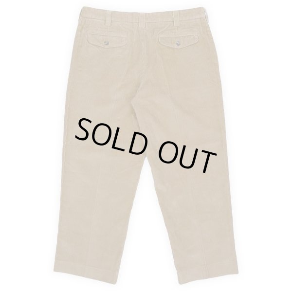 画像2: L.L.Bean 太畝コーデュロイパンツ "DEADSTOCK" (2)