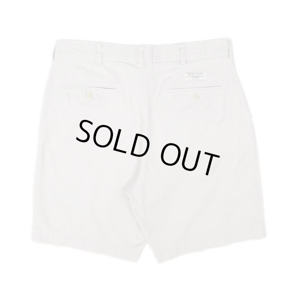 画像2: 90's Polo Ralph Lauren チノショーツ "PROSPECT SHORT" (2)