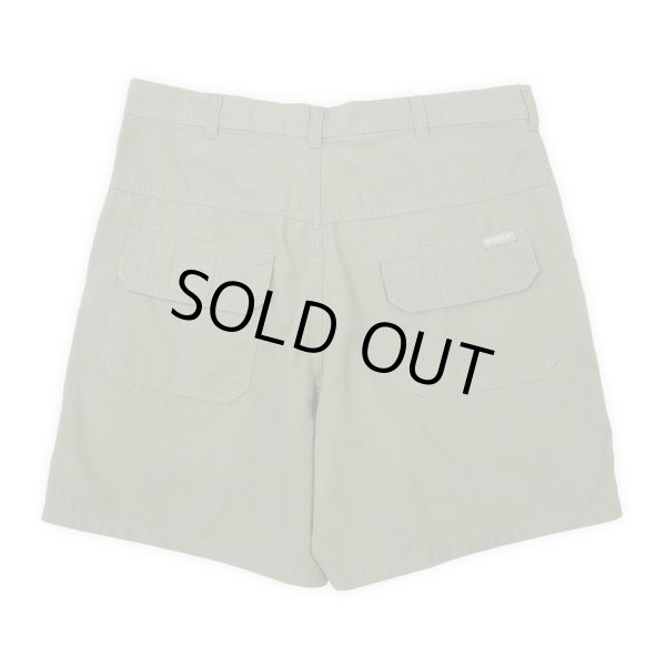 画像2: 00's Woolrich ブッシュショーツ (2)