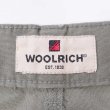 画像3: 00's Woolrich ブッシュショーツ (3)