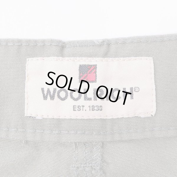 画像3: 00's Woolrich ブッシュショーツ (3)