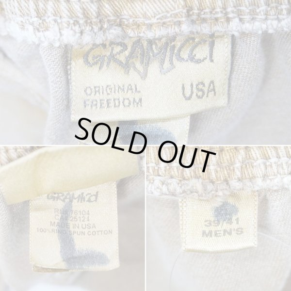 画像4: 00's GRAMICCI クライミングショーツ "MADE IN USA" (4)