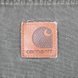 画像4: Early 00's Carhartt ライトダックショーツ "B135 MOS / MADE IN USA" (4)