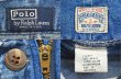 画像3: 90's POLO Ralph Lauren 2タック デニムショーツ “MADE IN USA / POLO DENIM” (3)