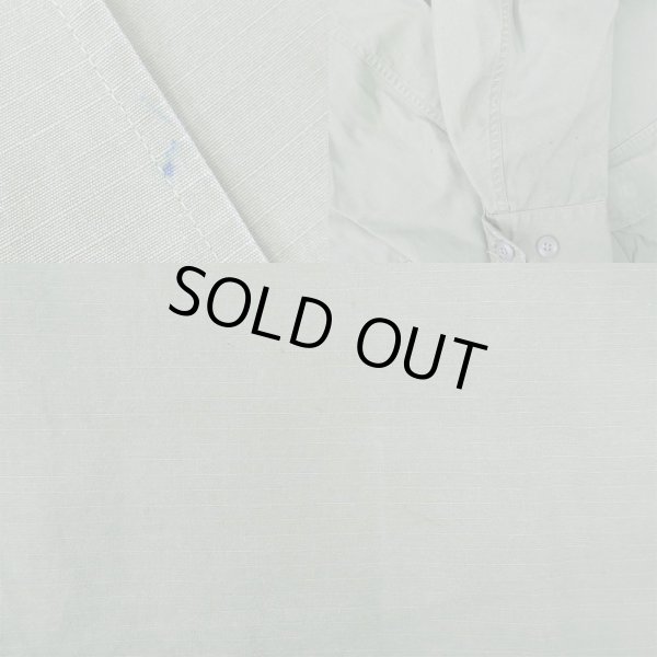 画像5: 60's US.ARMY ジャングルファティーグジャケット (5)