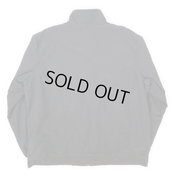 画像2: 90's L.L.Bean ウォームアップジャケット "BLACK" (2)