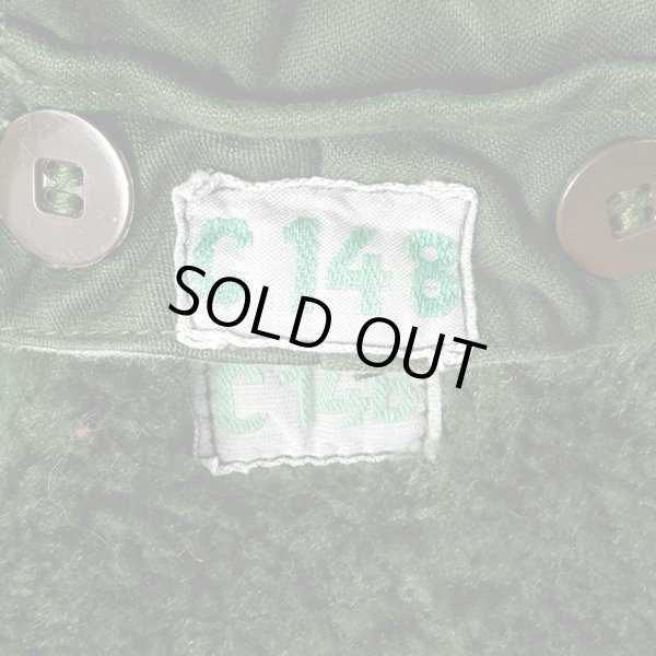 画像3: 70's Swedish ARMY M-59 フィールドコート "ライナー付き" (3)