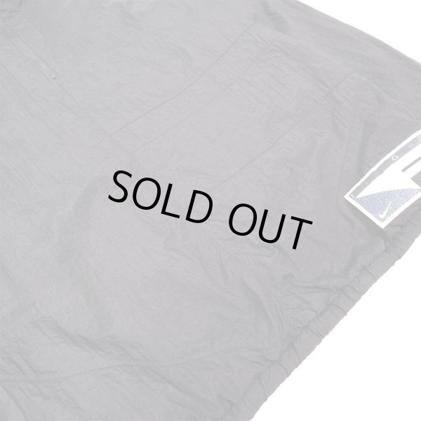 画像4: 00's NIKE ナイロンプルオーバージャケット "Flight Basketball Jacket" (4)