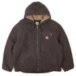 画像1: 00's Carhartt シエラジャケット “Dark Brown” (1)