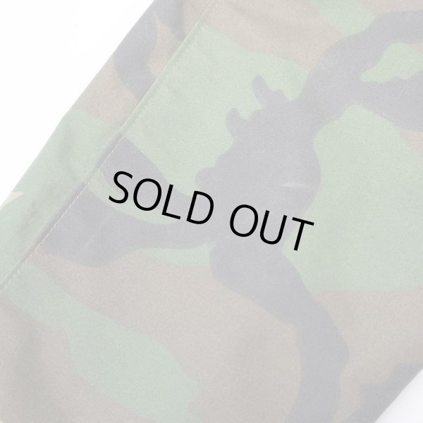 画像5: 80's US.ARMY GEN1 ECWCS ウッドランドカモ柄 GORE-TEX PARKA "SMALL-REGULAR" (5)