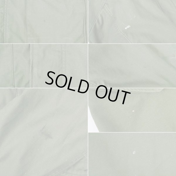 画像5: 70's US.ARMY M-65 フィールドジャケット "LARGE REGULAR" (5)