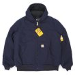 画像1: 【L / DNY / MADE IN USA】US Carhartt Duck Active Jacket (1)