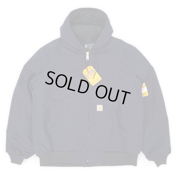 画像1: 【L / DNY / MADE IN USA】US Carhartt Duck Active Jacket (1)