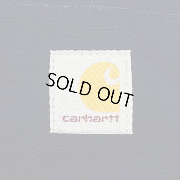 画像3: 【L / DNY / MADE IN USA】US Carhartt Duck Active Jacket (3)