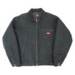 画像1: 90's Dickies ダックワークジャケット "FADE BLACK" (1)