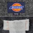 画像3: 90's Dickies ダックワークジャケット "FADE BLACK" (3)