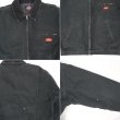 画像5: 90's Dickies ダックワークジャケット "FADE BLACK" (5)