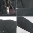 画像6: 90's Dickies ダックワークジャケット "FADE BLACK" (6)