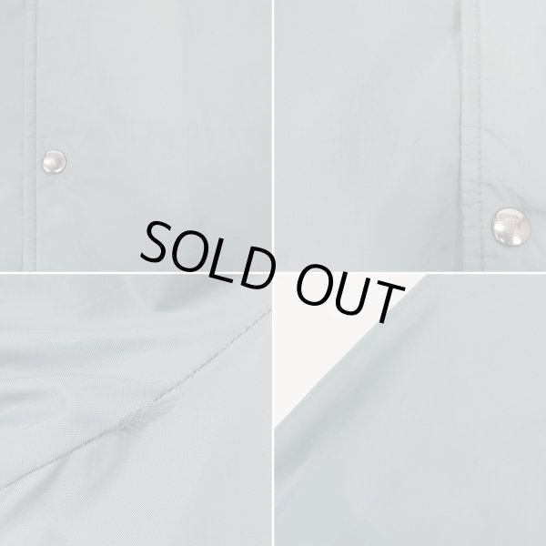 画像4: 90's Weather Breaker ボアライナー ナイロンコーチジャケット "MADE IN USA" (4)