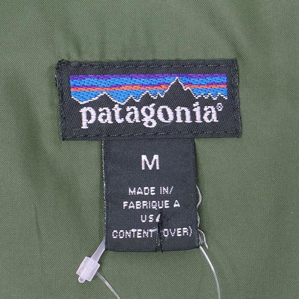 画像2: 90's Patagonia シンチラオーバーシャツ "MADE IN USA" (2)