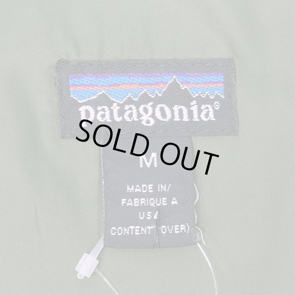 画像2: 90's Patagonia シンチラオーバーシャツ "MADE IN USA" (2)