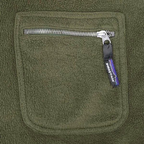 画像4: 90's Patagonia シンチラオーバーシャツ "MADE IN USA" (4)