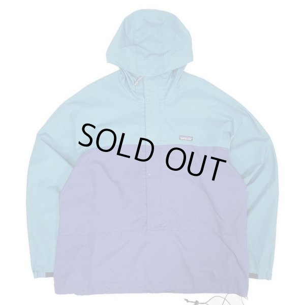 画像1: 90's Patagonia ニューマティックプルオーバー "F98" (1)