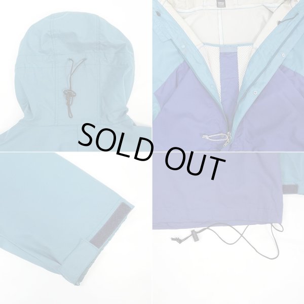 画像3: 90's Patagonia ニューマティックプルオーバー "F98" (3)