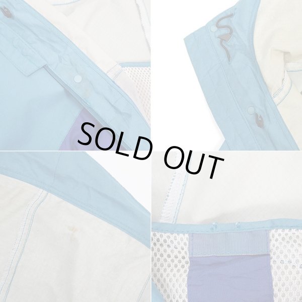 画像5: 90's Patagonia ニューマティックプルオーバー "F98" (5)