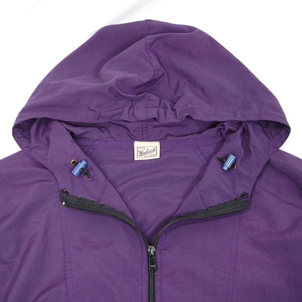 画像3: 90's Woolrich ナイロンアノラック (3)