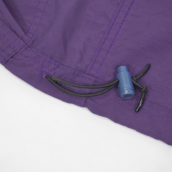 画像4: 90's Woolrich ナイロンアノラック (4)