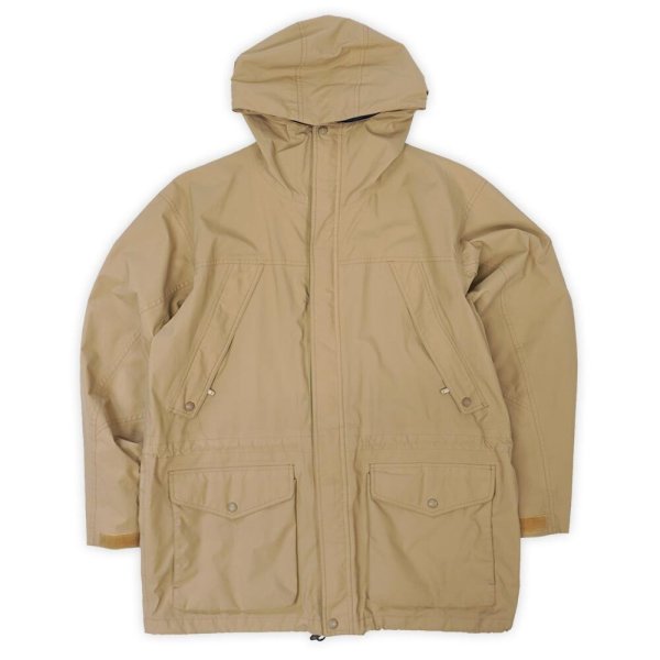 画像1: 90's Eddie Bauer GORE-TEX マウンテンパーカー "白タグ" (1)