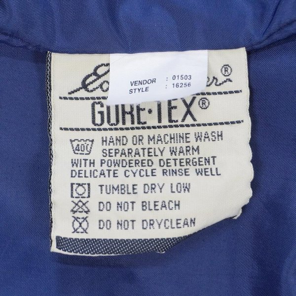 画像3: 90's Eddie Bauer GORE-TEX マウンテンパーカー "白タグ" (3)