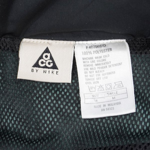 画像2: 90's NIKE ACG マウンテンジャケット (2)