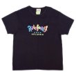 画像1: 90's Rainforest CAFE ロゴ刺繍 Tシャツ "MADE IN USA" (1)