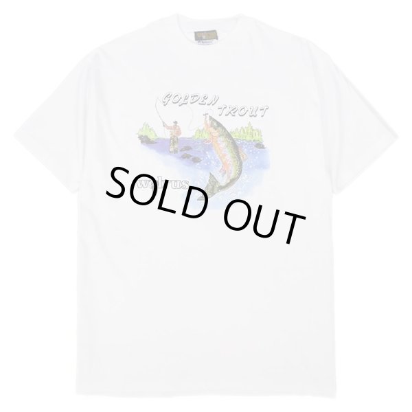 画像2: 90's Wolrus プリントTシャツ “MADE IN USA / DEADSTOCK” (2)