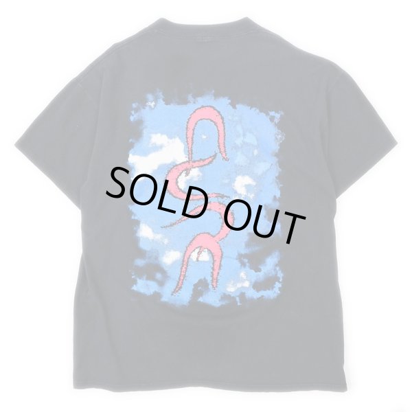 画像2: 90's THE CURE バンドTシャツ #2 (2)