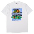 画像1: 90's JERZEES プリントTシャツ "MADE IN USA" (1)