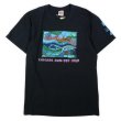 画像1: 80's NIKE プリントTシャツ "MADE IN USA / CASCADE RUN OF 1989" (1)