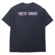 画像2: 00's WHITE ZOMBIE バンドTシャツ (2)