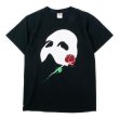 画像1: 00's オペラ座の怪人 プリントTシャツ (1)