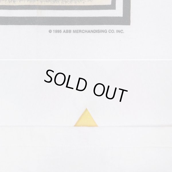 画像4: 90's The Allman Brothers Band バンドTシャツ "MADE IN USA / DEADSTOCK" (4)