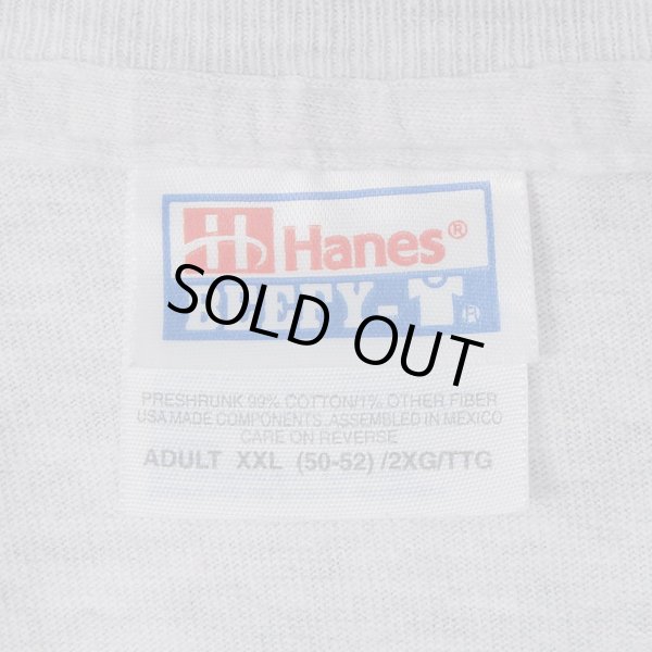 画像2: 90's JEANNETTE JAYHAWKS L/S Tシャツ (2)