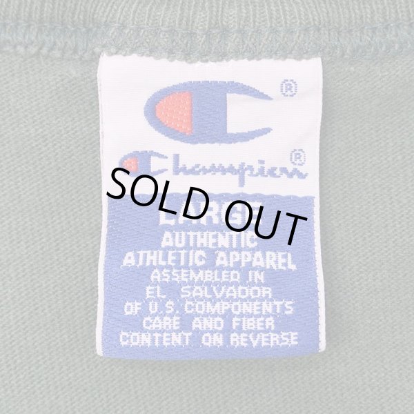 画像2: 90-00's Champion カレッジプリントTシャツ "NOTRE DAME" (2)