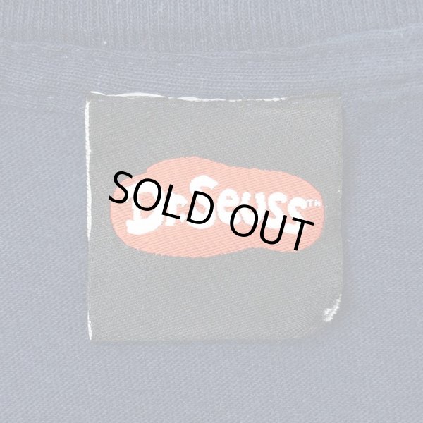 画像2: 00's Dr.Seuss キャラクタープリントTシャツ "Grinch" (2)