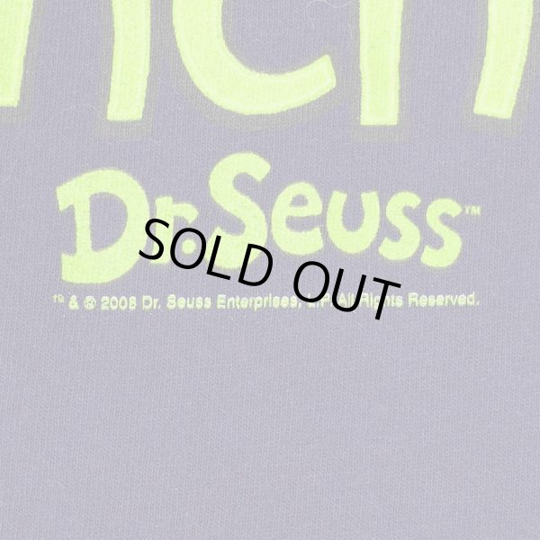 画像3: 00's Dr.Seuss キャラクタープリントTシャツ "Grinch" (3)