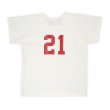 画像2: 70's Russell アスレチックTシャツ "MADE IN USA / 金タグ" (2)
